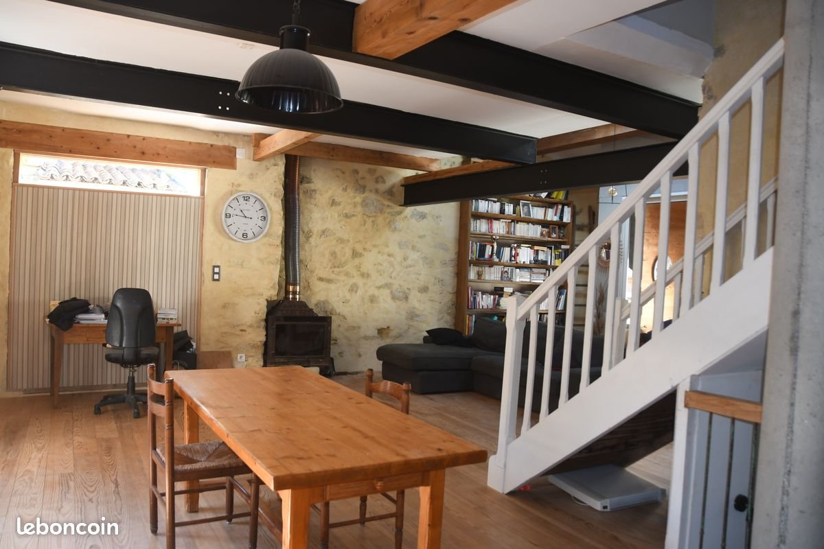 Maison à vendre, 98m², Saint-Michel-de-Lanès