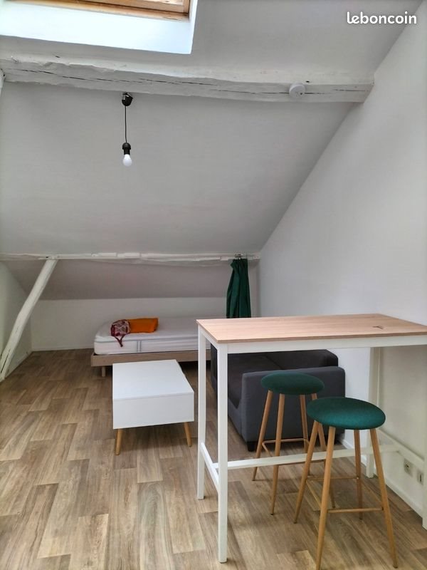 Appartement à louer, 25m², Limoges