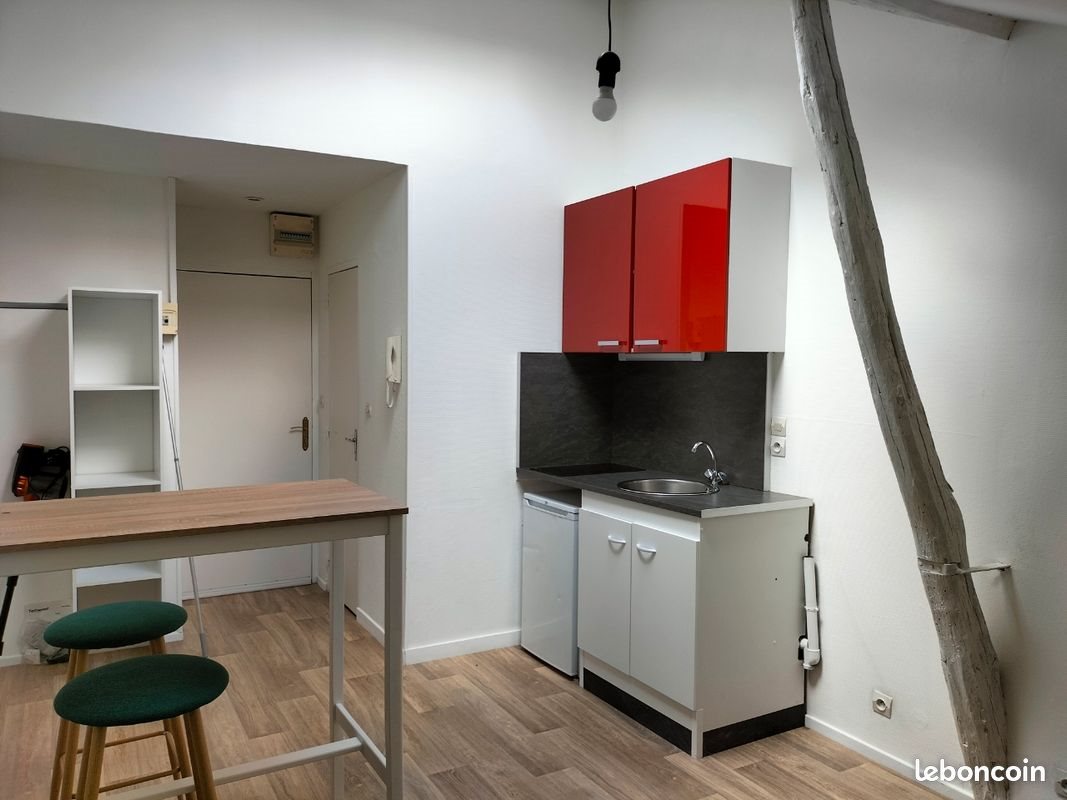 Appartement à louer, 25m², Limoges