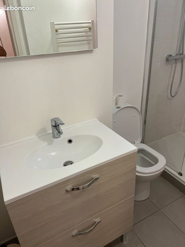 Appartement à louer, 35m², Toulouse