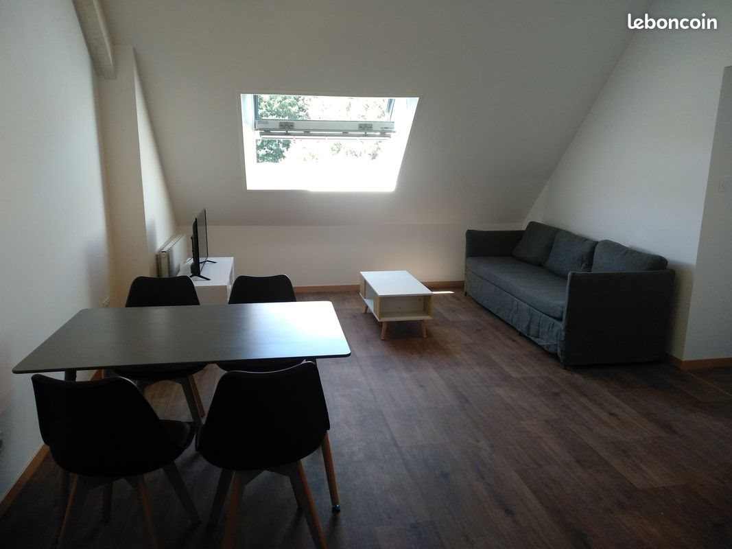 Appartement à louer, 55m², Camors