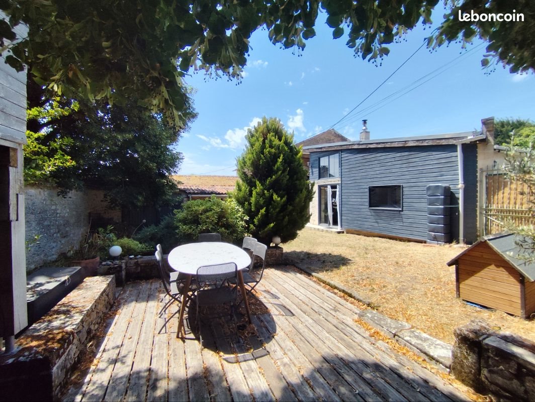 Maison à vendre, 103m², Champmillon