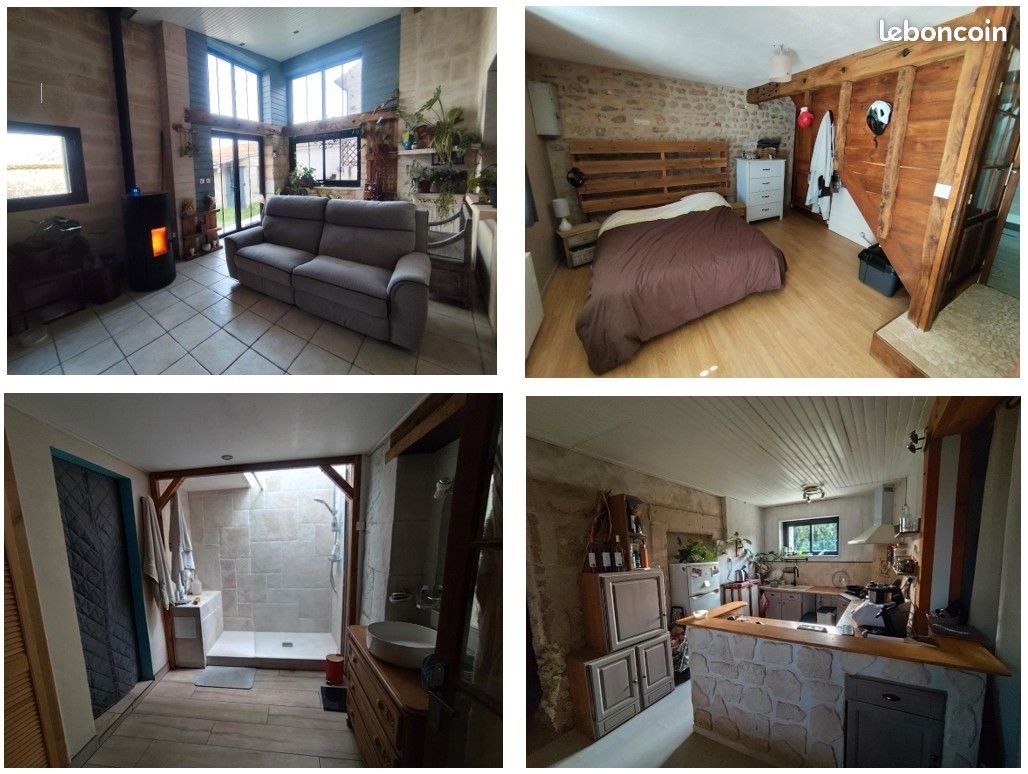 Maison à vendre, 103m², Champmillon