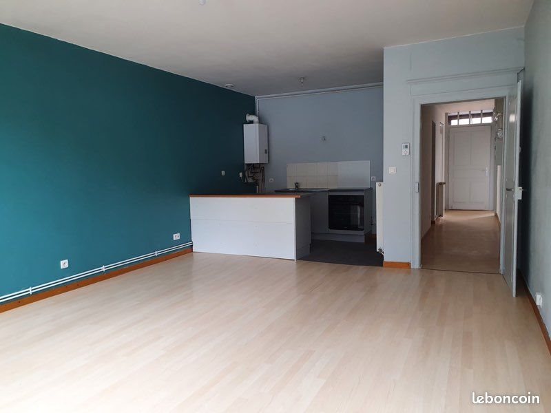 Appartement à louer, 69m², Saint-Avold