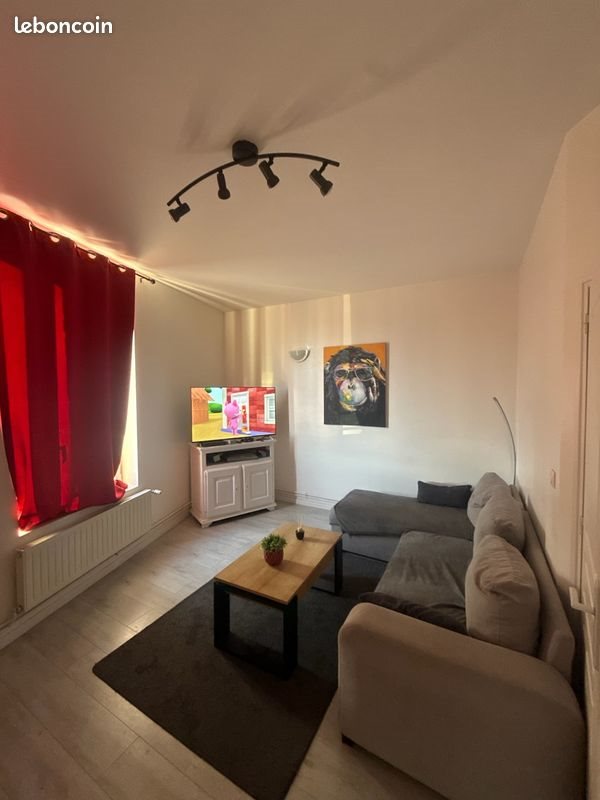 Appartement à louer, 47m², Dieppe