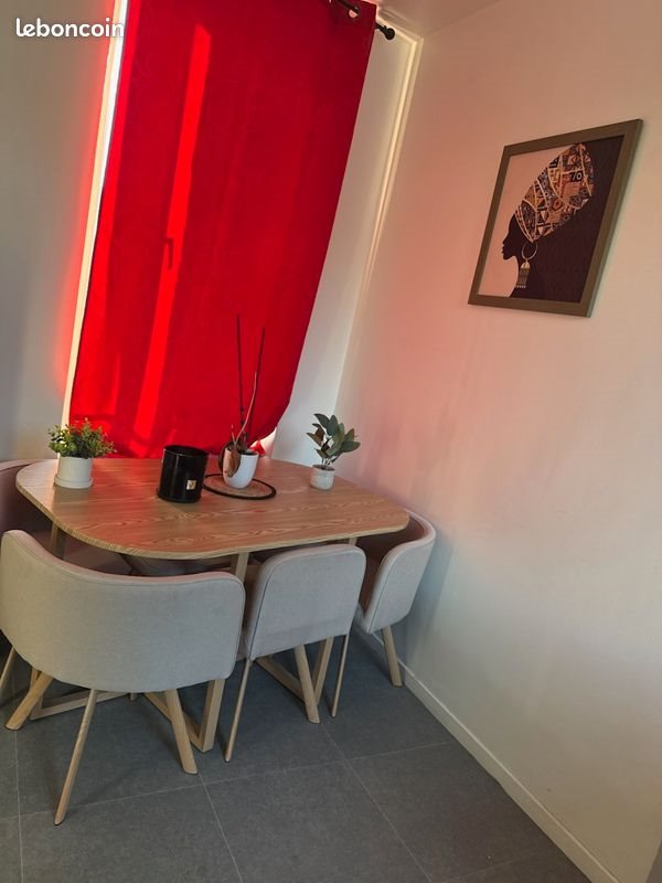 Appartement à louer, 47m², Dieppe