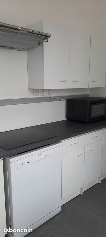 Appartement à louer, 47m², Dieppe