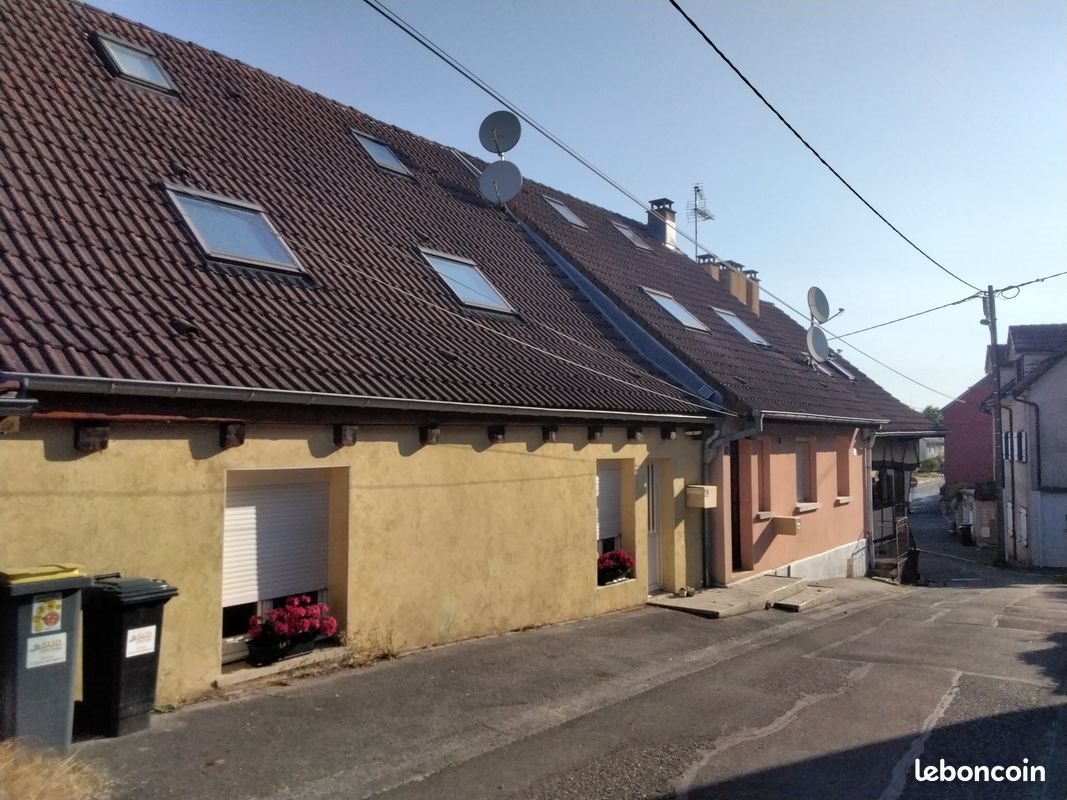 Appartement à louer, 58m², Delle