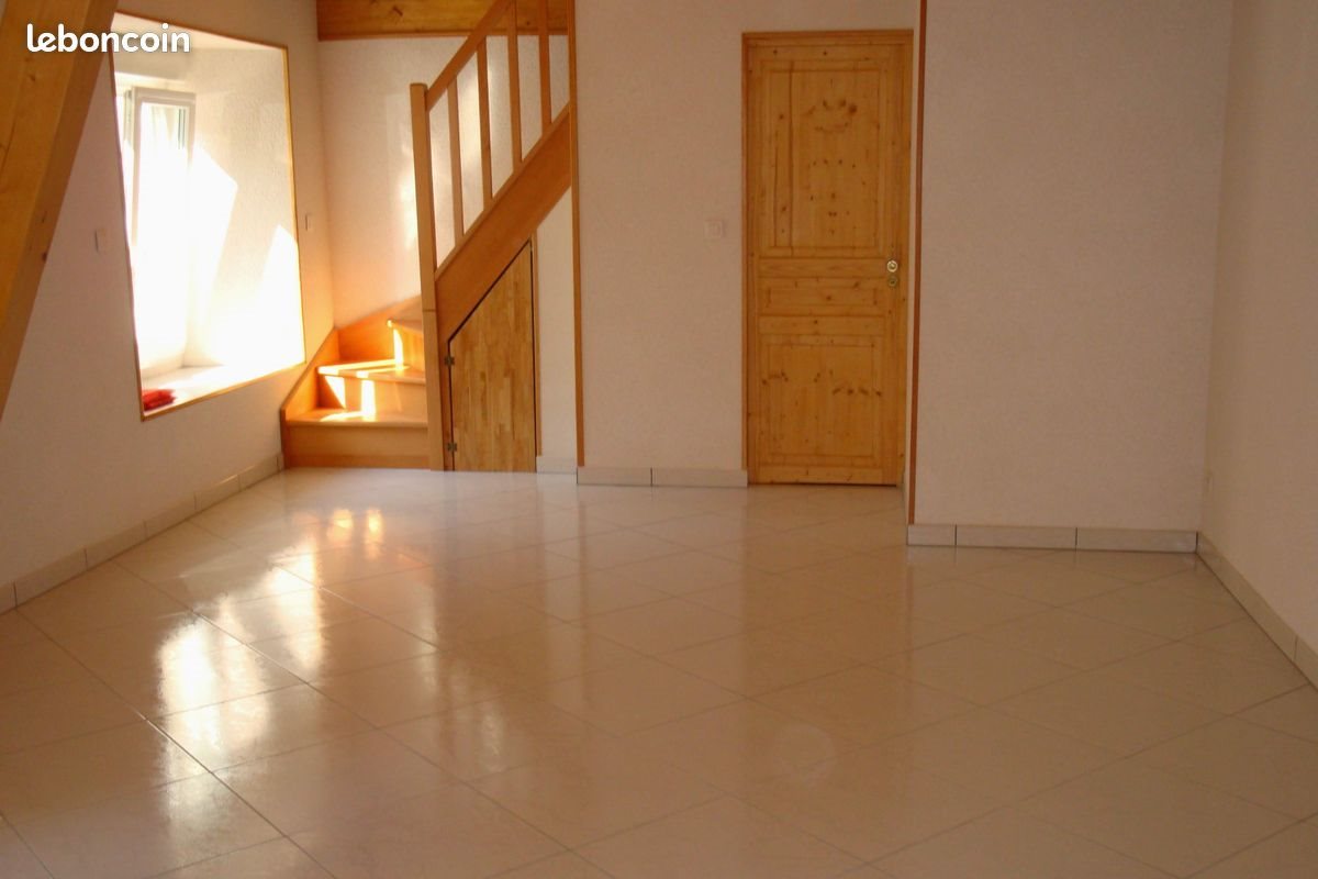 Appartement à louer, 58m², Delle