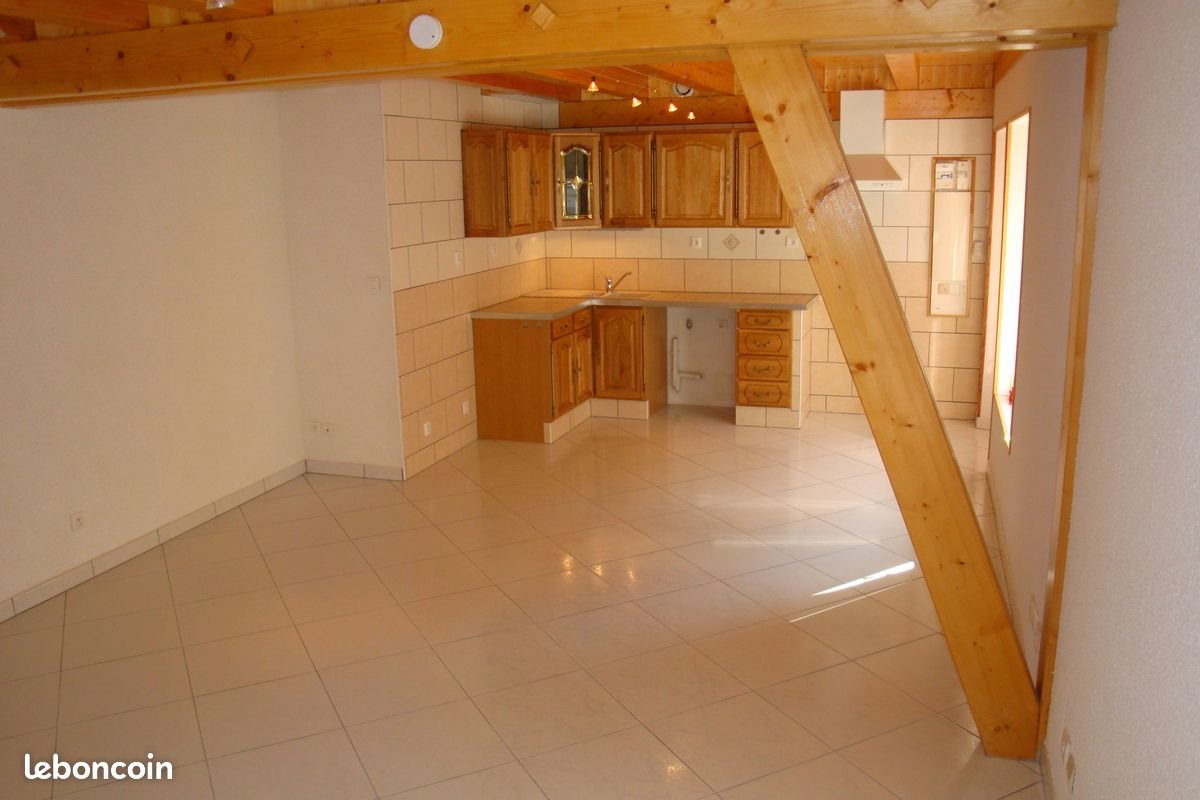 Appartement à louer, 58m², Delle