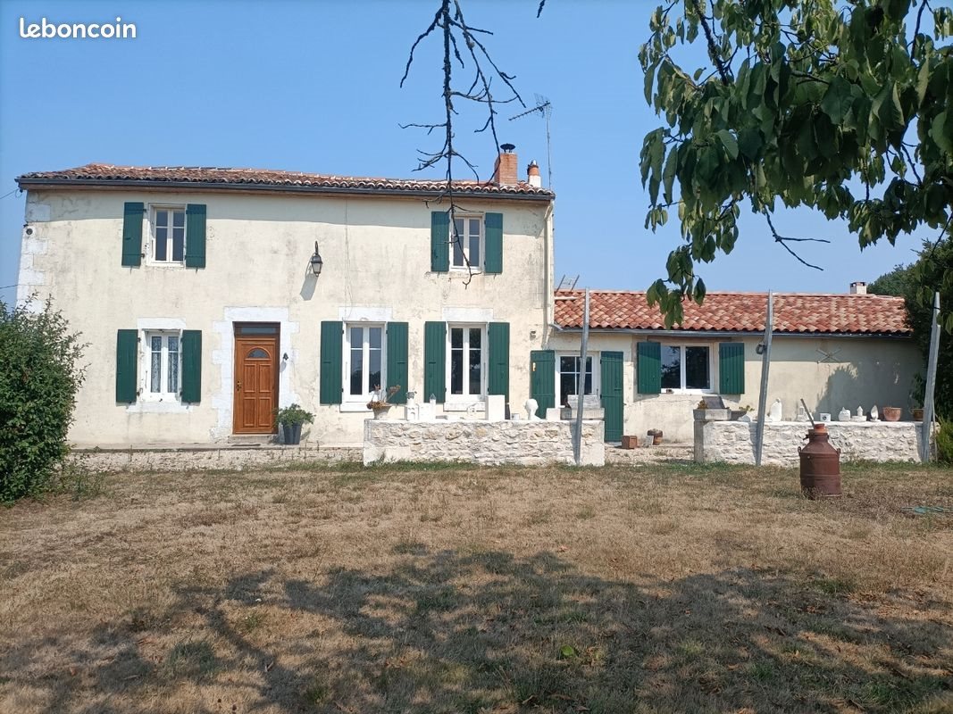 Maison à vendre, 136m², Ecoyeux