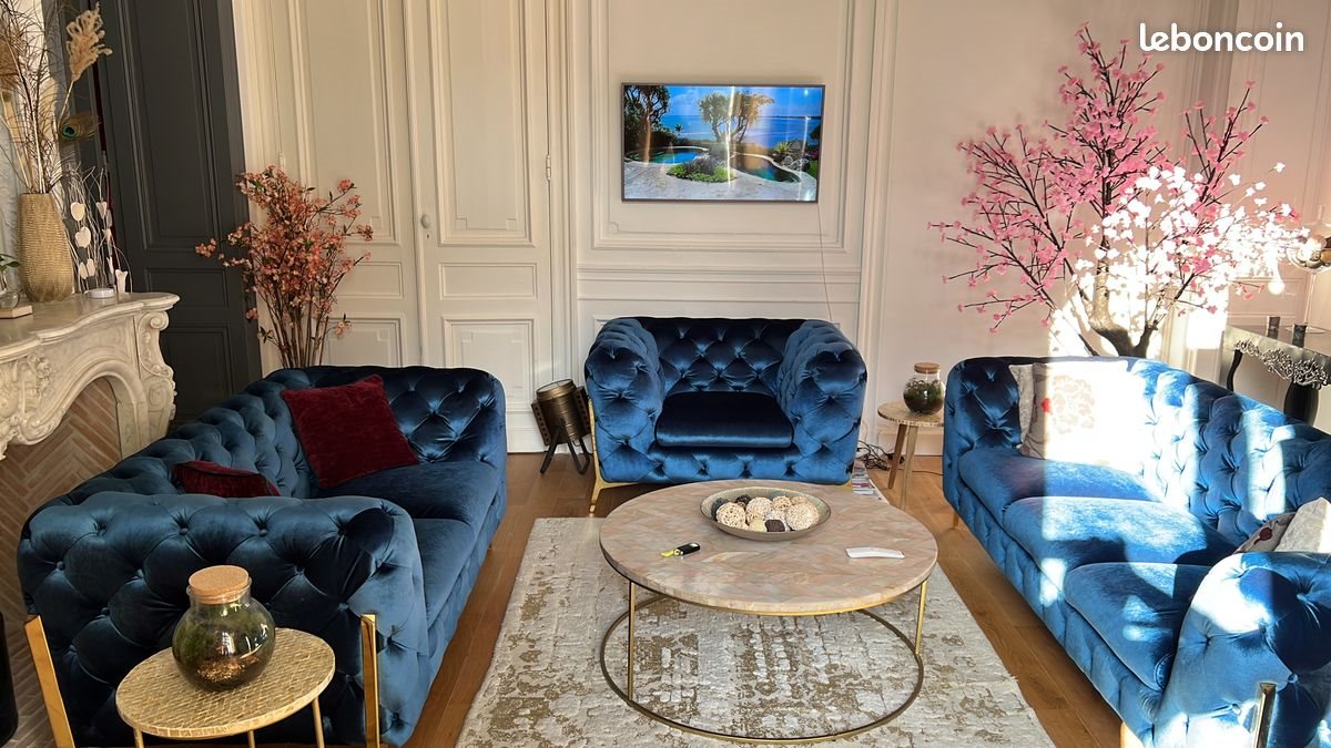 Appartement à louer, 93m², Libourne