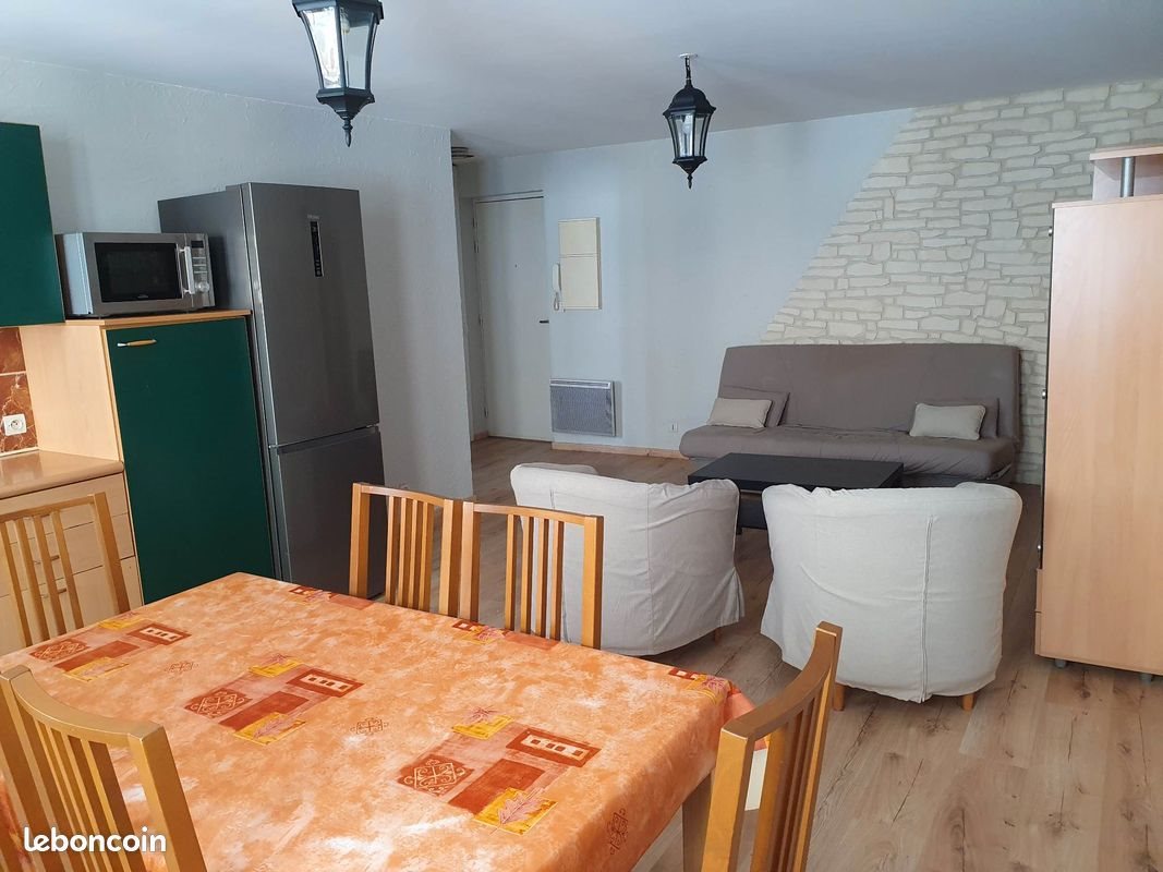 Appartement à louer, 45m², Saint-Etienne