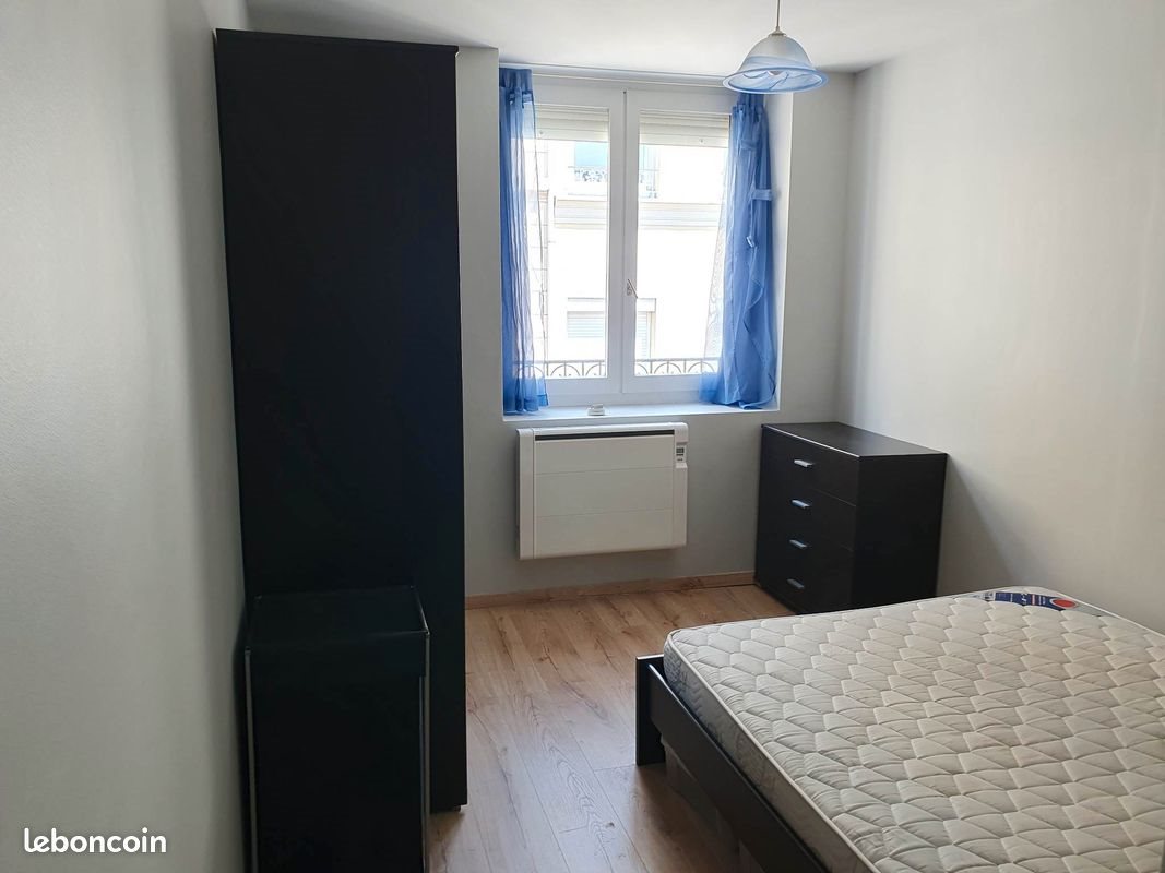 Appartement à louer, 45m², Saint-Etienne
