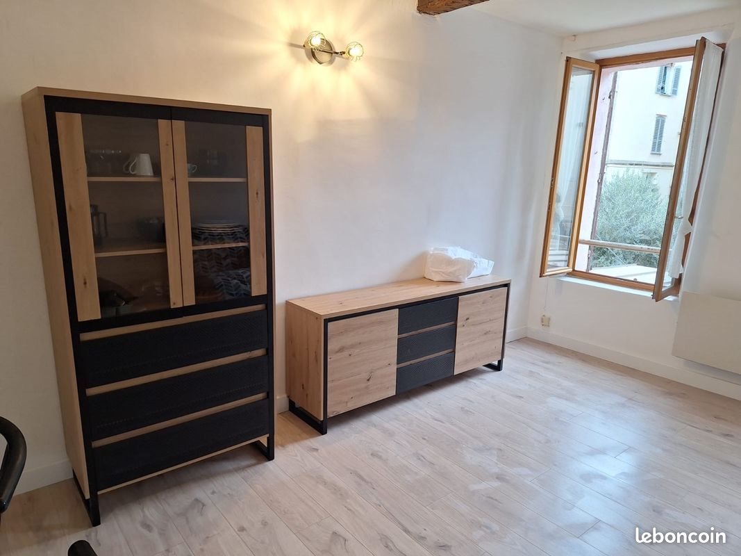 Appartement à louer, 25m², Toulon