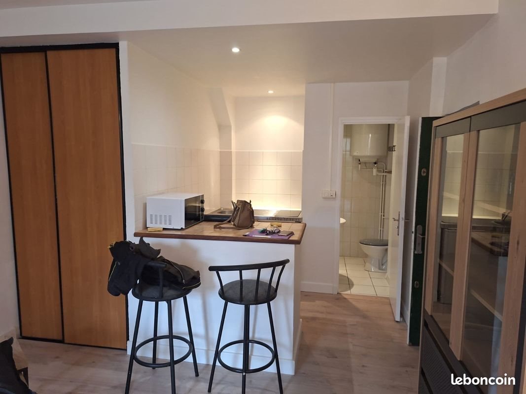 Appartement à louer, 25m², Toulon