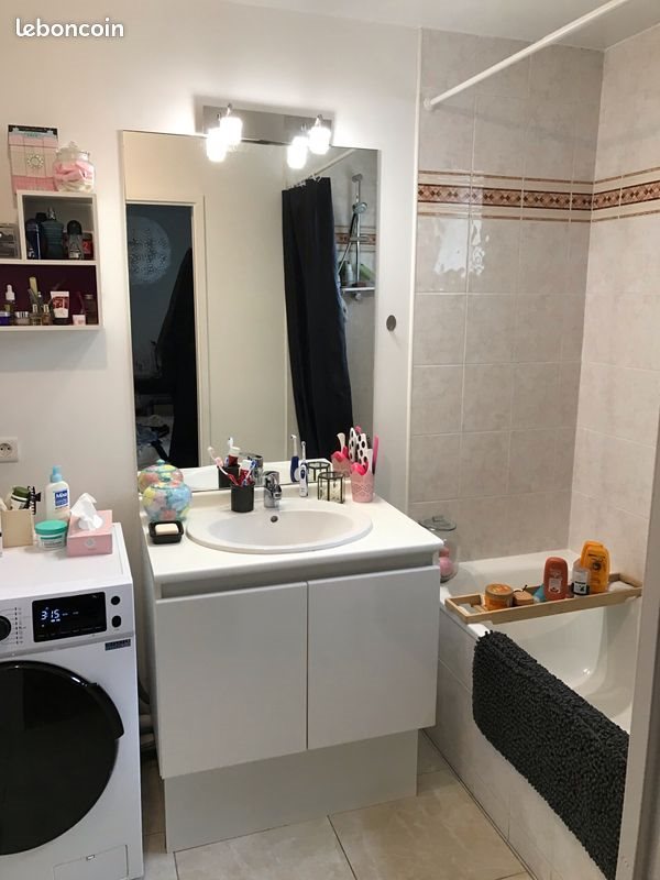 Appartement à louer, 42m², Cergy