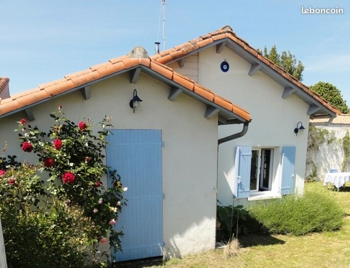 Maison à louer, 40m², La Tremblade