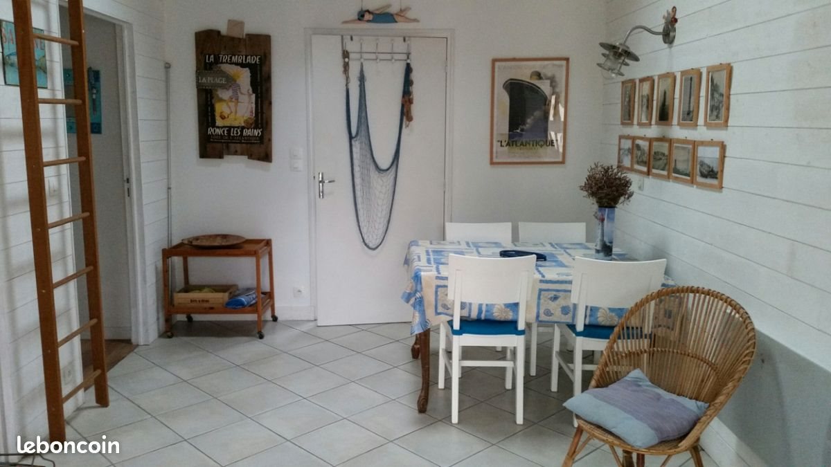Maison à louer, 40m², La Tremblade