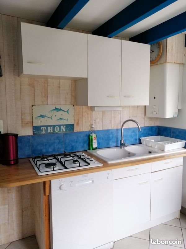 Maison à louer, 40m², La Tremblade