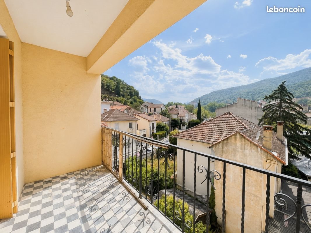 Appartement à vendre, 49m², Amélie-les-Bains-Palalda