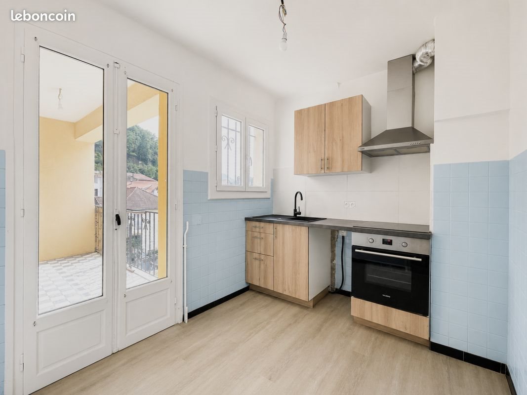 Appartement à vendre, 49m², Amélie-les-Bains-Palalda
