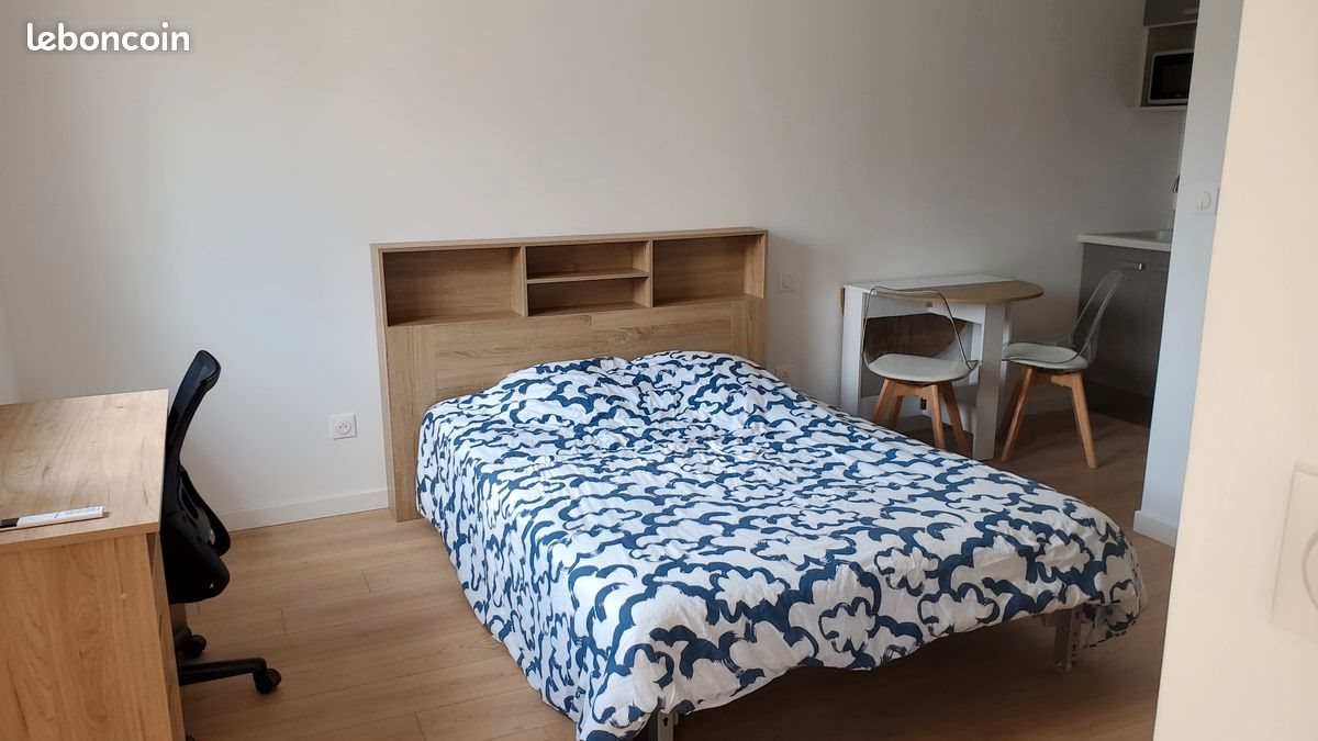 Appartement à louer, 25m², Billère
