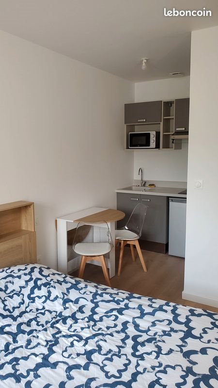 Appartement à louer, 25m², Billère