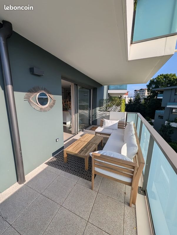 Appartement à louer, 40m², Bayonne