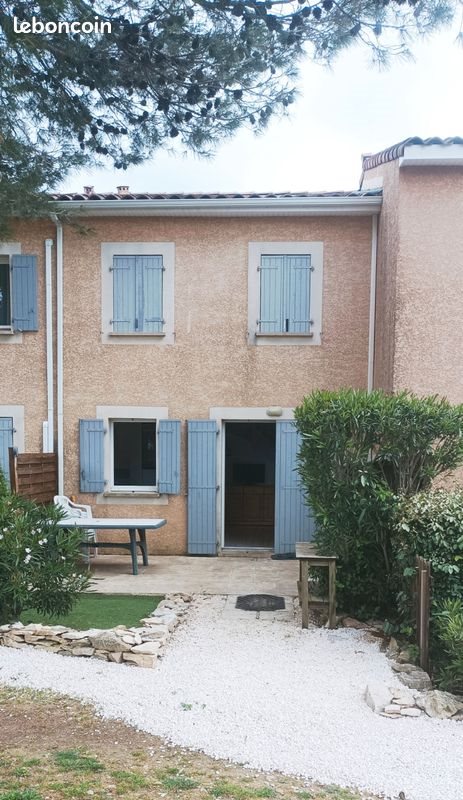 Maison à louer, 39m², Calvisson