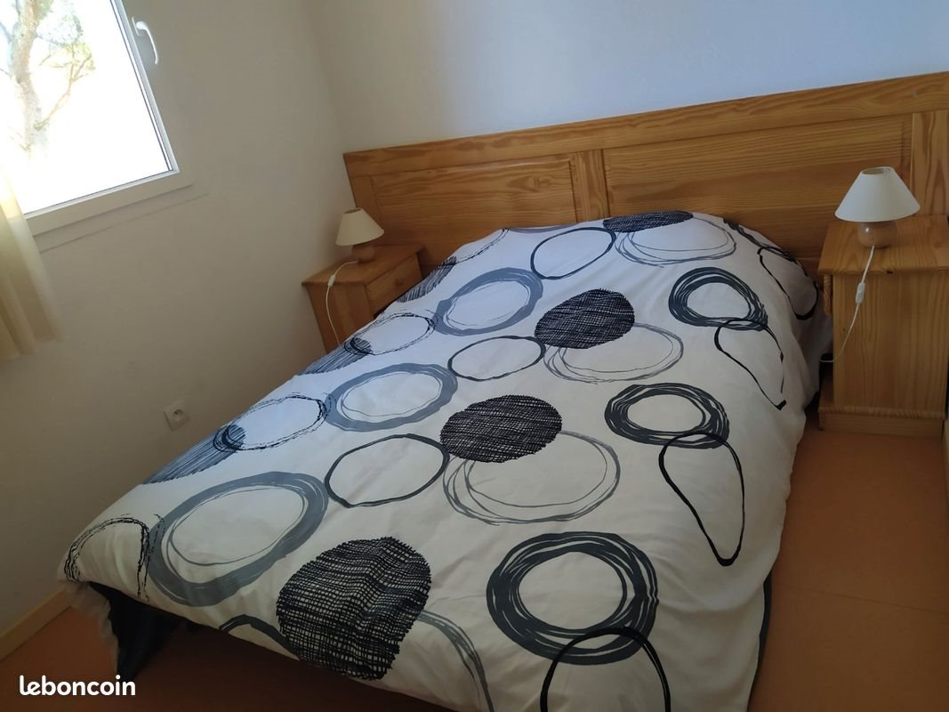 Maison à louer, 39m², Calvisson