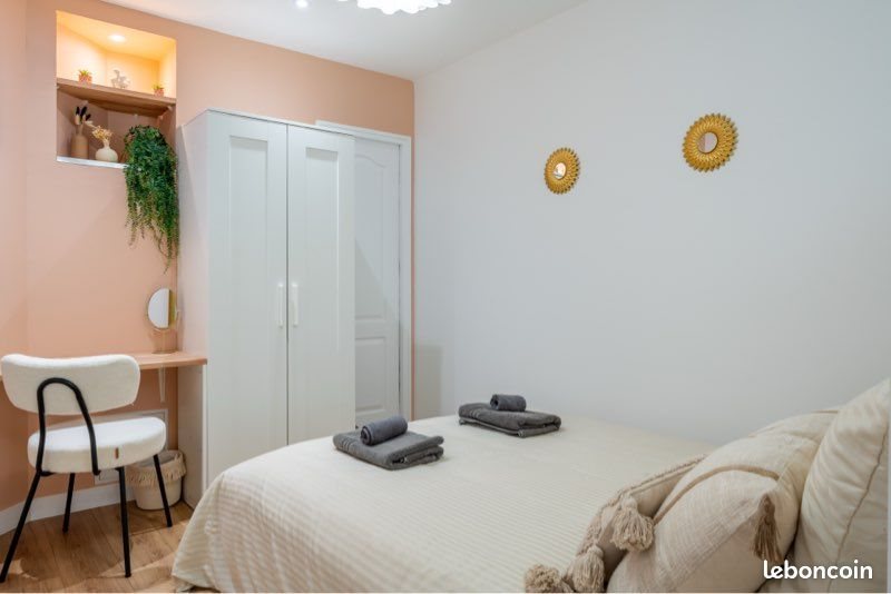 Appartement à louer, 25m², Tours