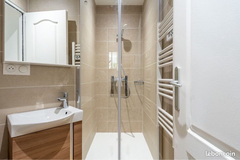 Appartement à louer, 25m², Tours