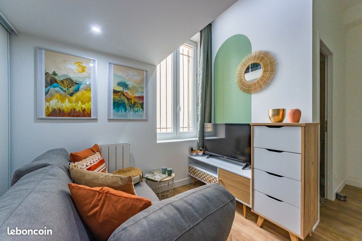 Appartement à louer, 20m², Agen