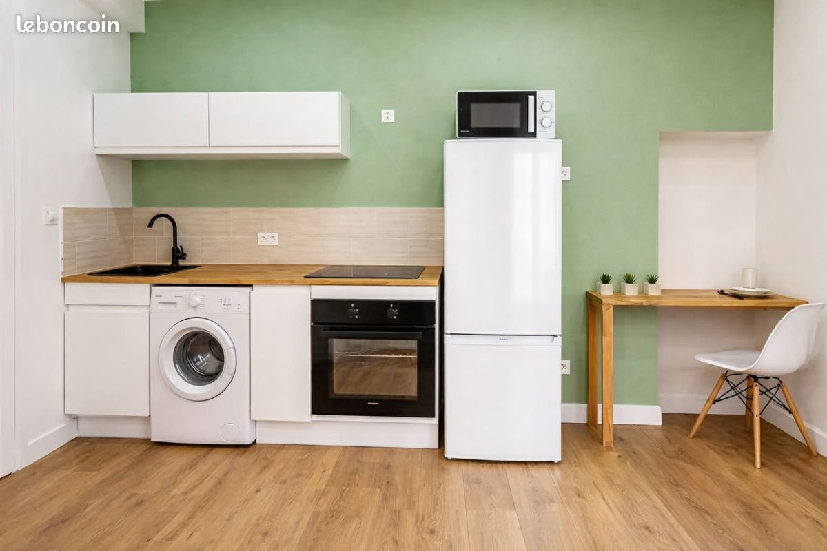 Appartement à louer, 20m², Agen