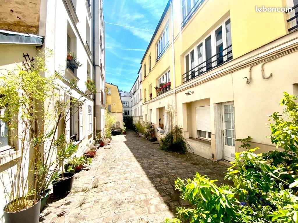 Appartement à louer, 25m², Paris 11ème
