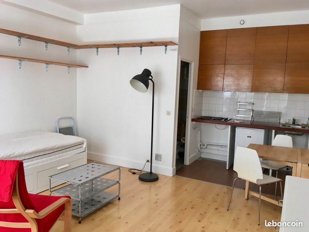 Appartement à louer, 25m², Paris 11ème