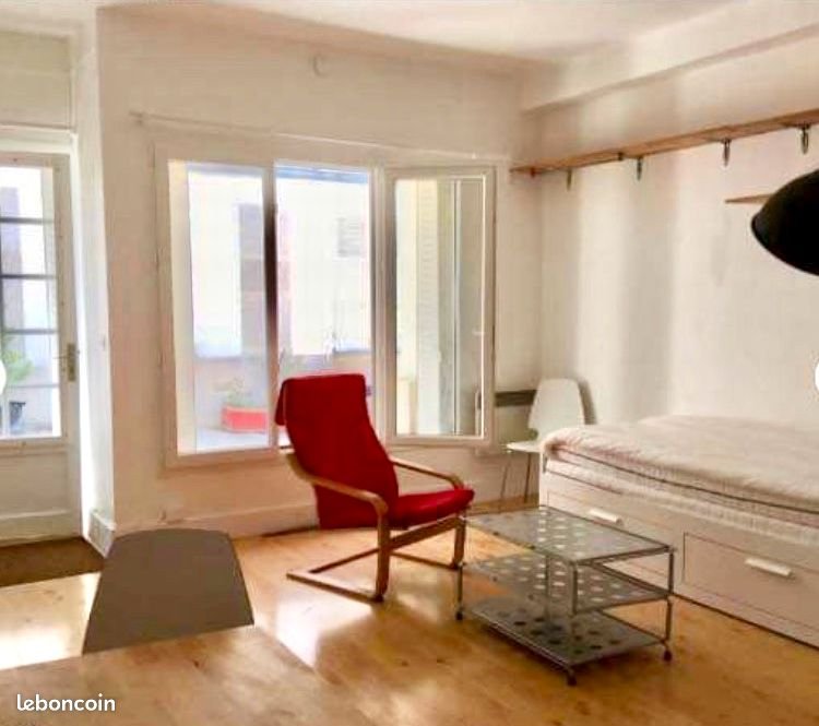 Appartement à louer, 25m², Paris 11ème