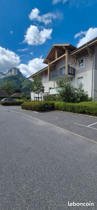 Appartement à louer, 42m², Doussard