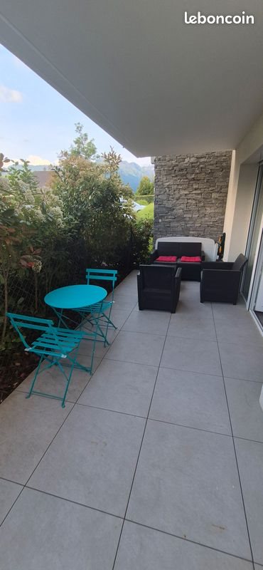 Appartement à louer, 42m², Doussard