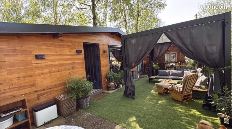 Maison à vendre, 50m², Langatte