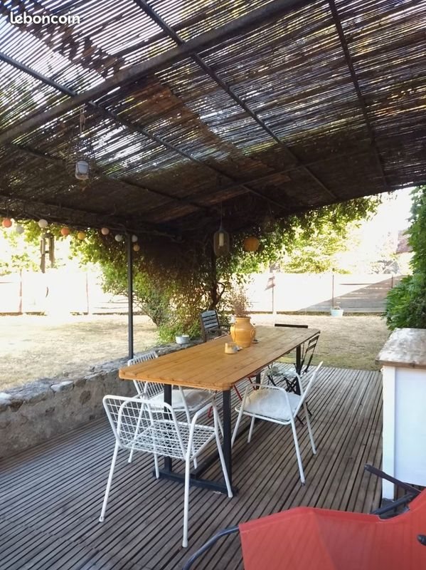 Maison à vendre, 130m², Chaillac