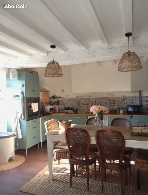 Maison à vendre, 130m², Chaillac