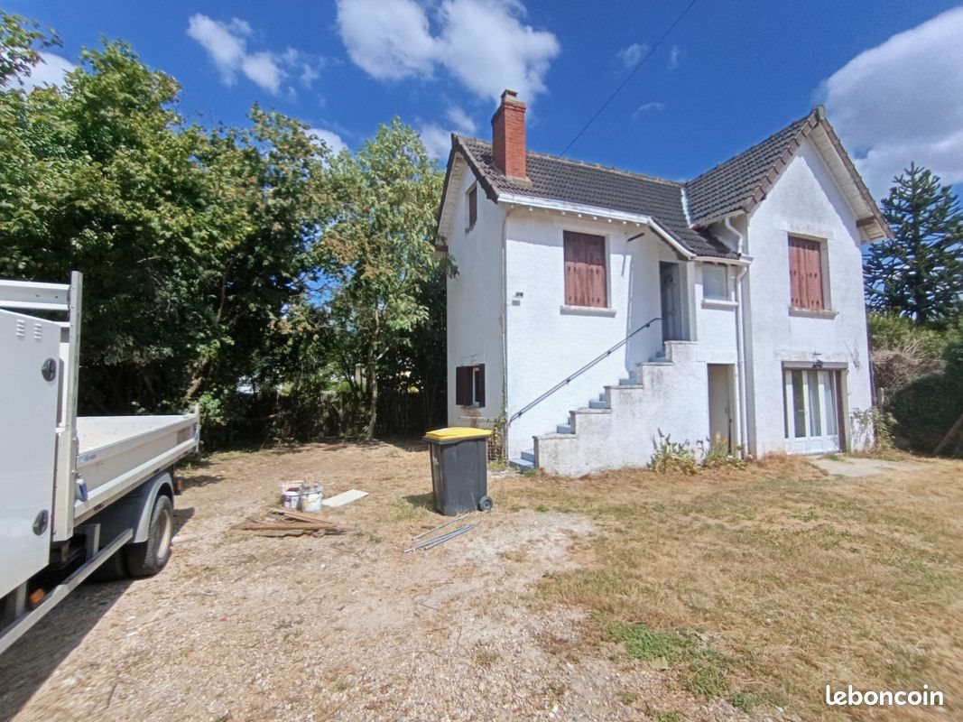 Maison à louer, 90m², Sainte-Geneviève-des-Bois