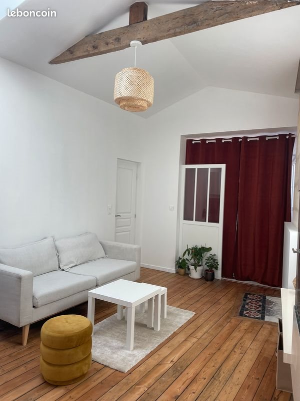 Appartement à louer, 42m², Bordeaux