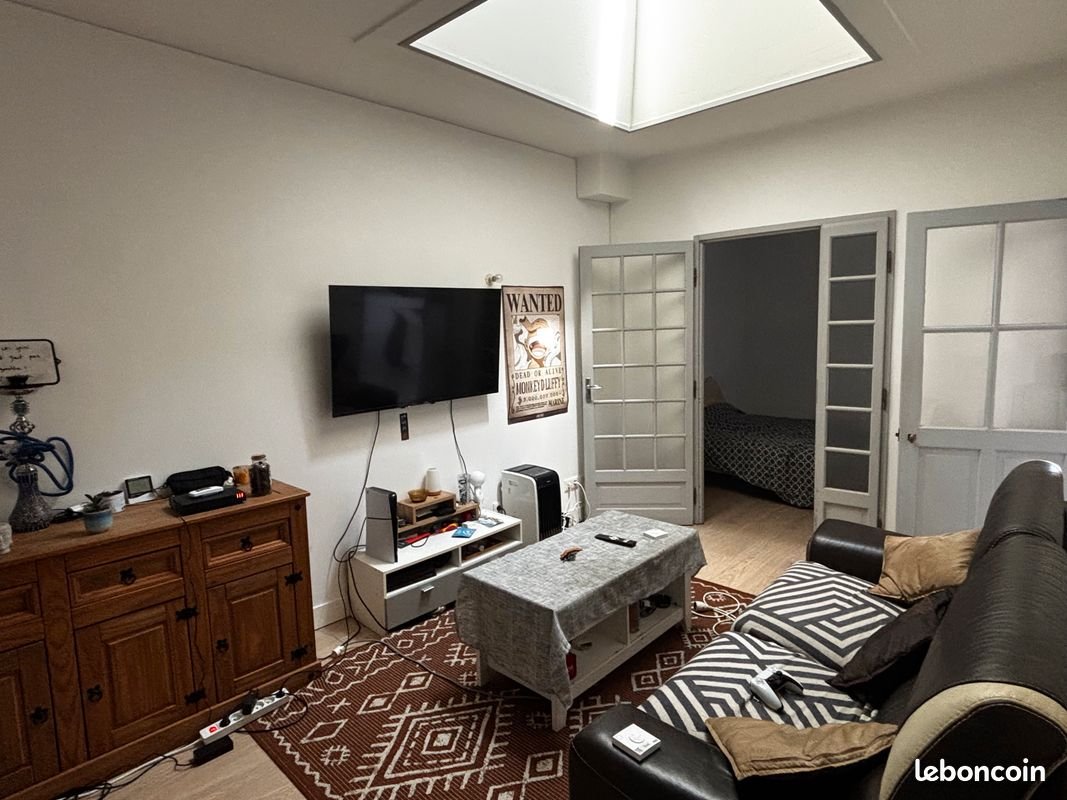 Appartement à louer, 44m², Rochefort