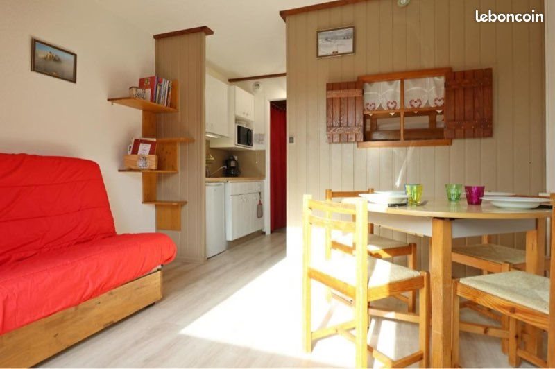Appartement à louer, 18m², Métabief