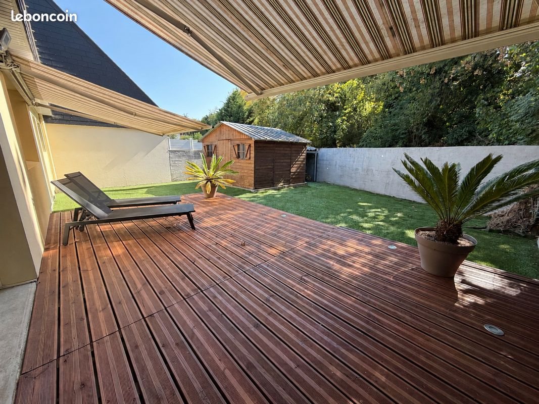 Maison à vendre, 102m², Lorient