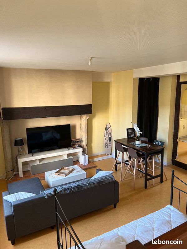 Appartement à louer, 38m², Tulle