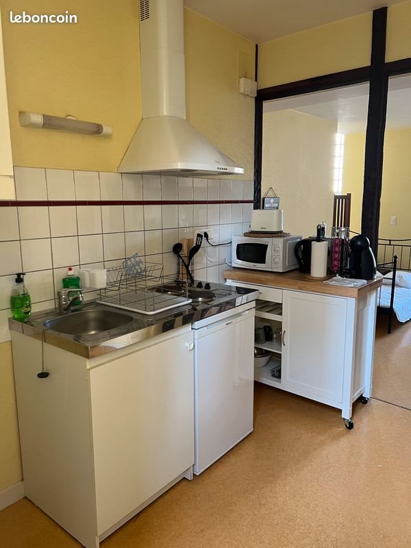 Appartement à louer, 38m², Tulle